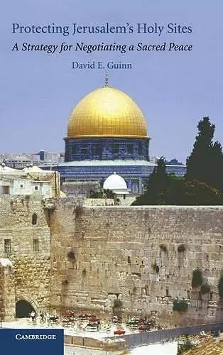 Protecting Jerusalem's Holy Sites cover