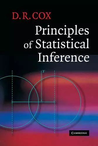 Principles of Statistical Inference cover