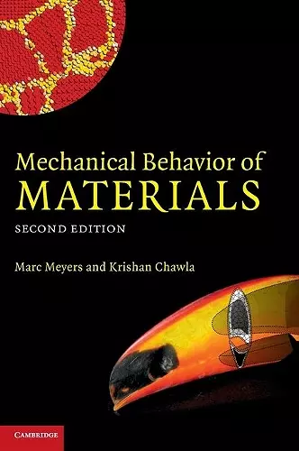 Mechanical Behavior of Materials cover