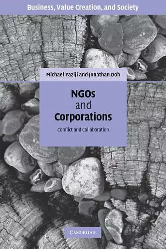 NGOs and Corporations cover