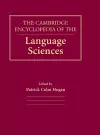 The Cambridge Encyclopedia of the Language Sciences cover