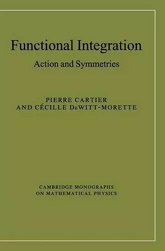 Functional Integration cover