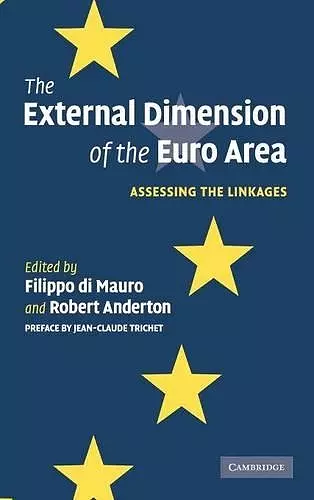 The External Dimension of the Euro Area cover