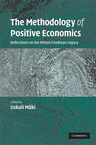 The Methodology of Positive Economics cover