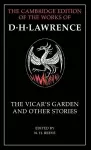 'The Vicar's Garden' and Other Stories cover