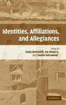 Identities, Affiliations, and Allegiances cover