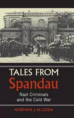 Tales from Spandau cover