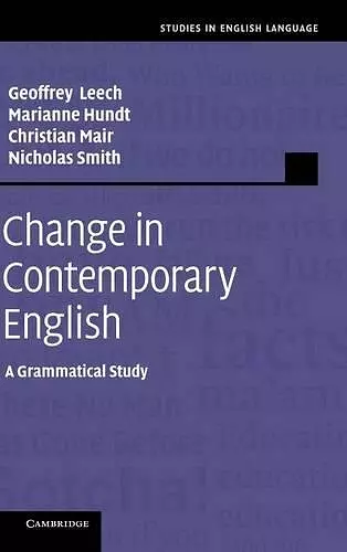 Change in Contemporary English cover