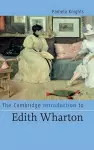 The Cambridge Introduction to Edith Wharton cover