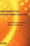 Nonparametric System Identification cover