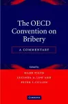 The OECD Convention on Bribery cover