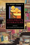 The Cambridge Companion to Children's Literature cover