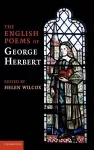 The English Poems of George Herbert cover