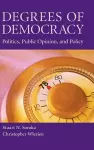 Degrees of Democracy cover