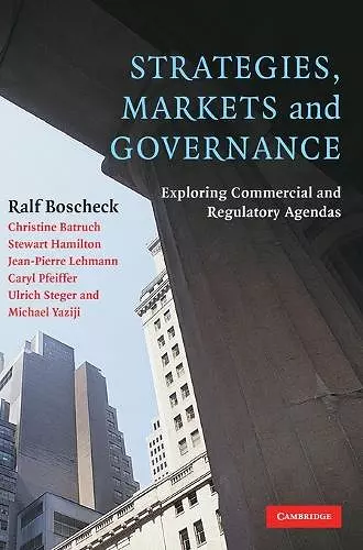 Strategies, Markets and Governance cover