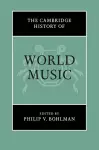 The Cambridge History of World Music cover