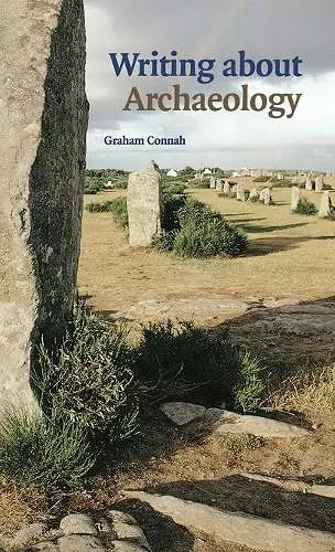 Writing about Archaeology cover