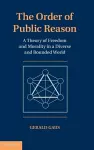 The Order of Public Reason cover