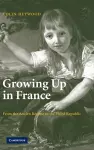 Growing Up in France cover