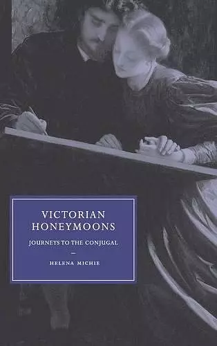 Victorian Honeymoons cover