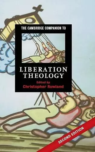The Cambridge Companion to Liberation Theology cover
