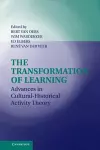 The Transformation of Learning cover