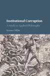 Institutional Corruption cover