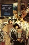 The Cambridge Guide to Jewish History, Religion, and Culture cover