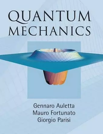 Quantum Mechanics cover