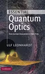 Essential Quantum Optics cover