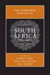 The Cambridge History of South Africa cover