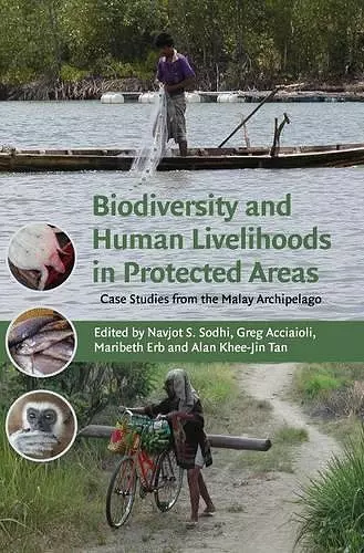 Biodiversity and Human Livelihoods in Protected Areas cover