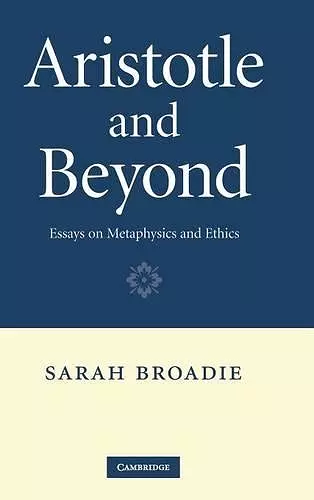 Aristotle and Beyond cover