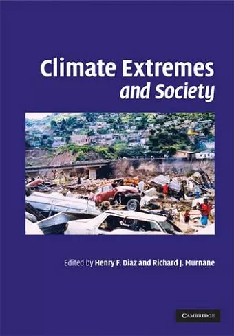 Climate Extremes and Society cover