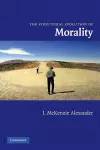 The Structural Evolution of Morality cover