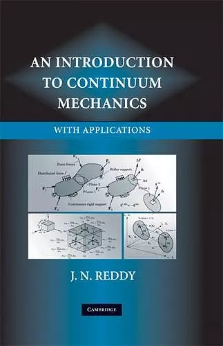 An Introduction to Continuum Mechanics cover