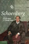 The Cambridge Companion to Schoenberg cover