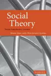 Social Theory cover