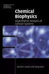 Chemical Biophysics cover