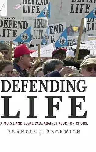 Defending Life cover