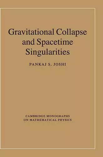 Gravitational Collapse and Spacetime Singularities cover