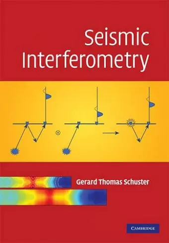 Seismic Interferometry cover