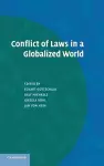 Conflict of Laws in a Globalized World cover