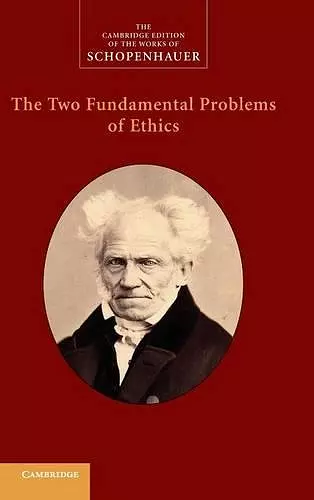 The Two Fundamental Problems of Ethics cover