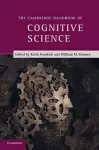 The Cambridge Handbook of Cognitive Science cover