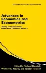 Advances in Economics and Econometrics: Volume 1 cover