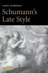 Schumann's Late Style cover