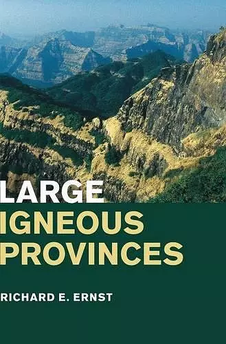 Large Igneous Provinces cover