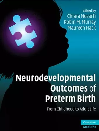 Neurodevelopmental Outcomes of Preterm Birth cover