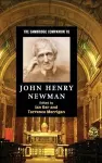The Cambridge Companion to John Henry Newman cover